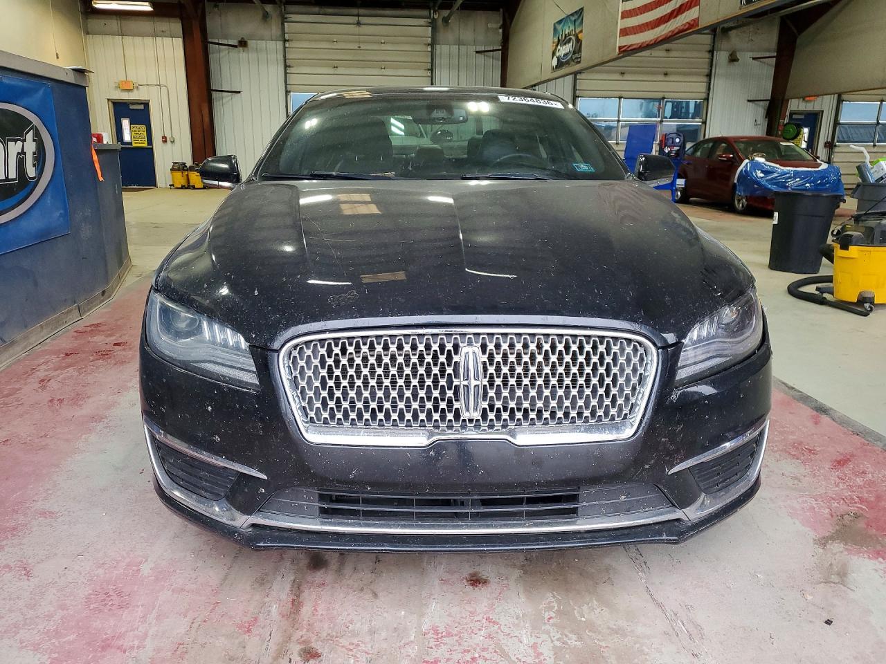 2017 Lincoln Mkz Select - Фото 5