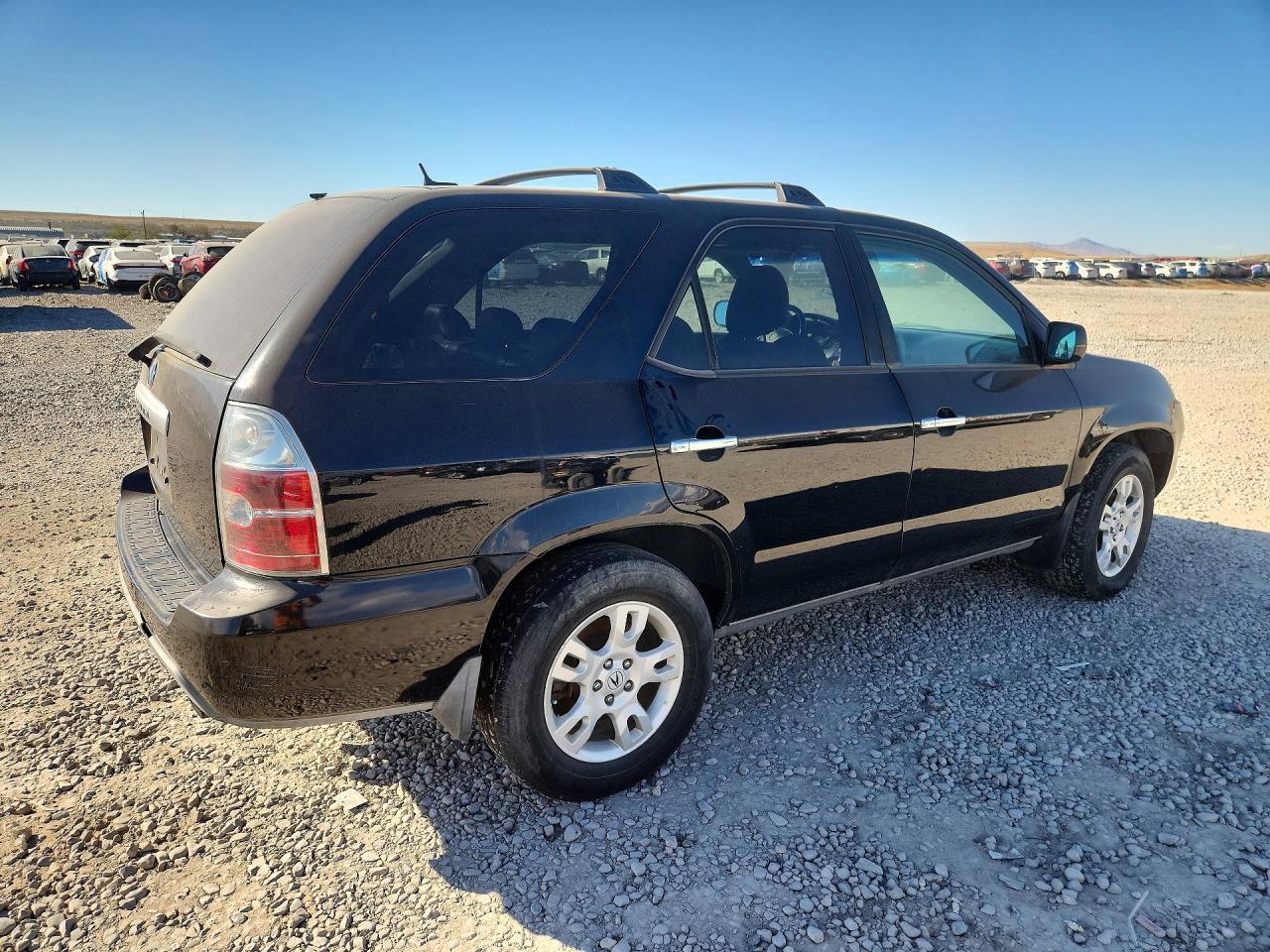 2005 Acura Mdx Touring - Фото 3