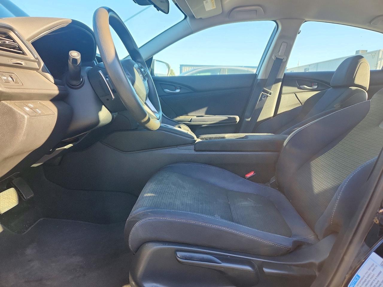 2020 Honda Insight Ex - Image 7