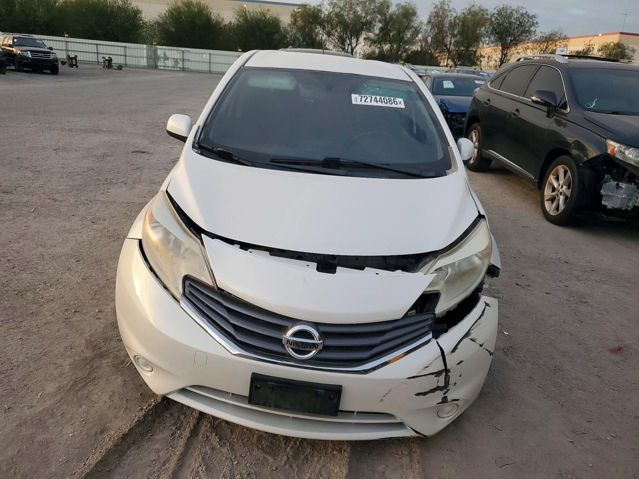 2014 Nissan Versa Note S - Image 5