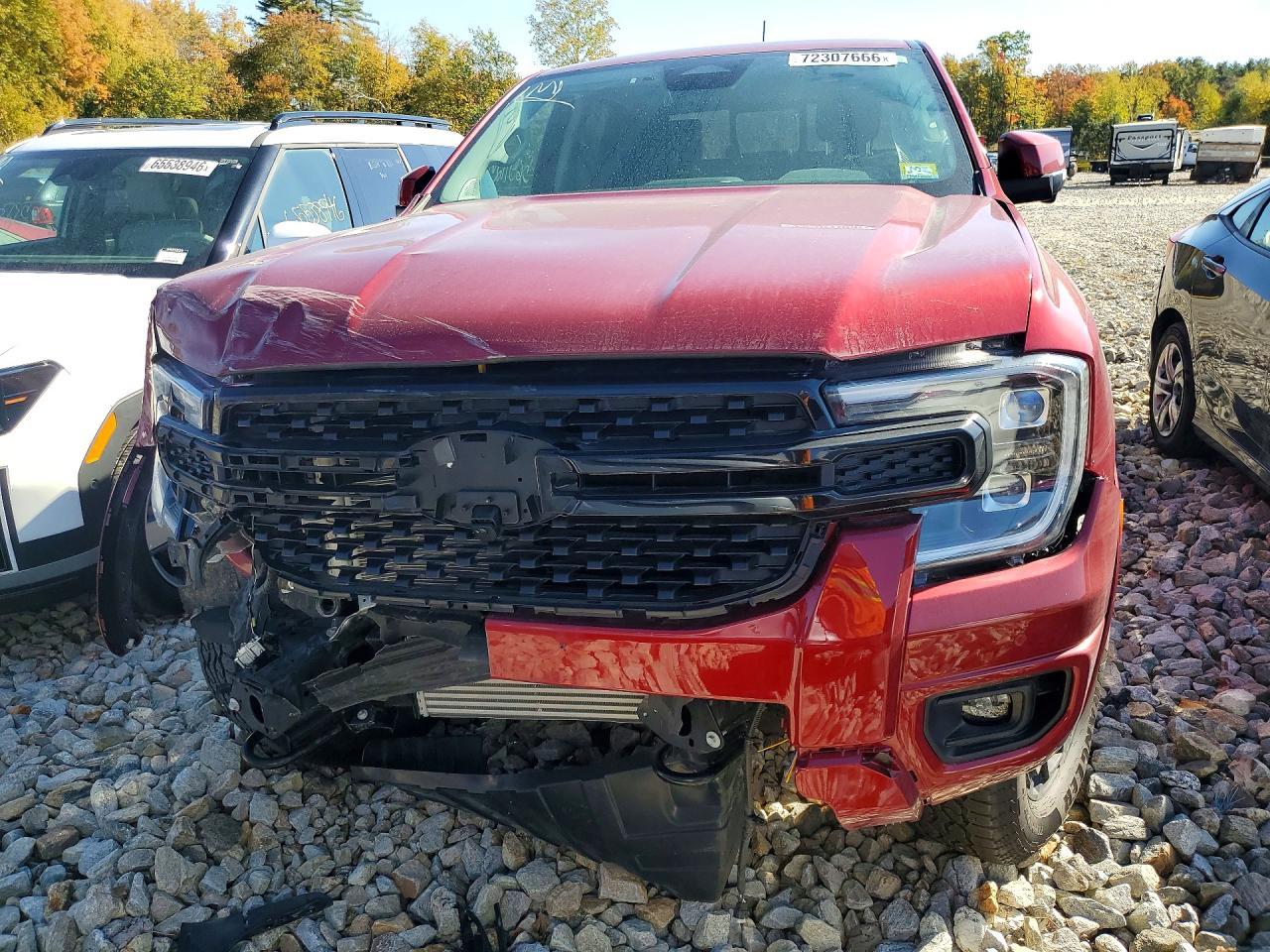 2025 Ford Ranger Lariat - Image 5