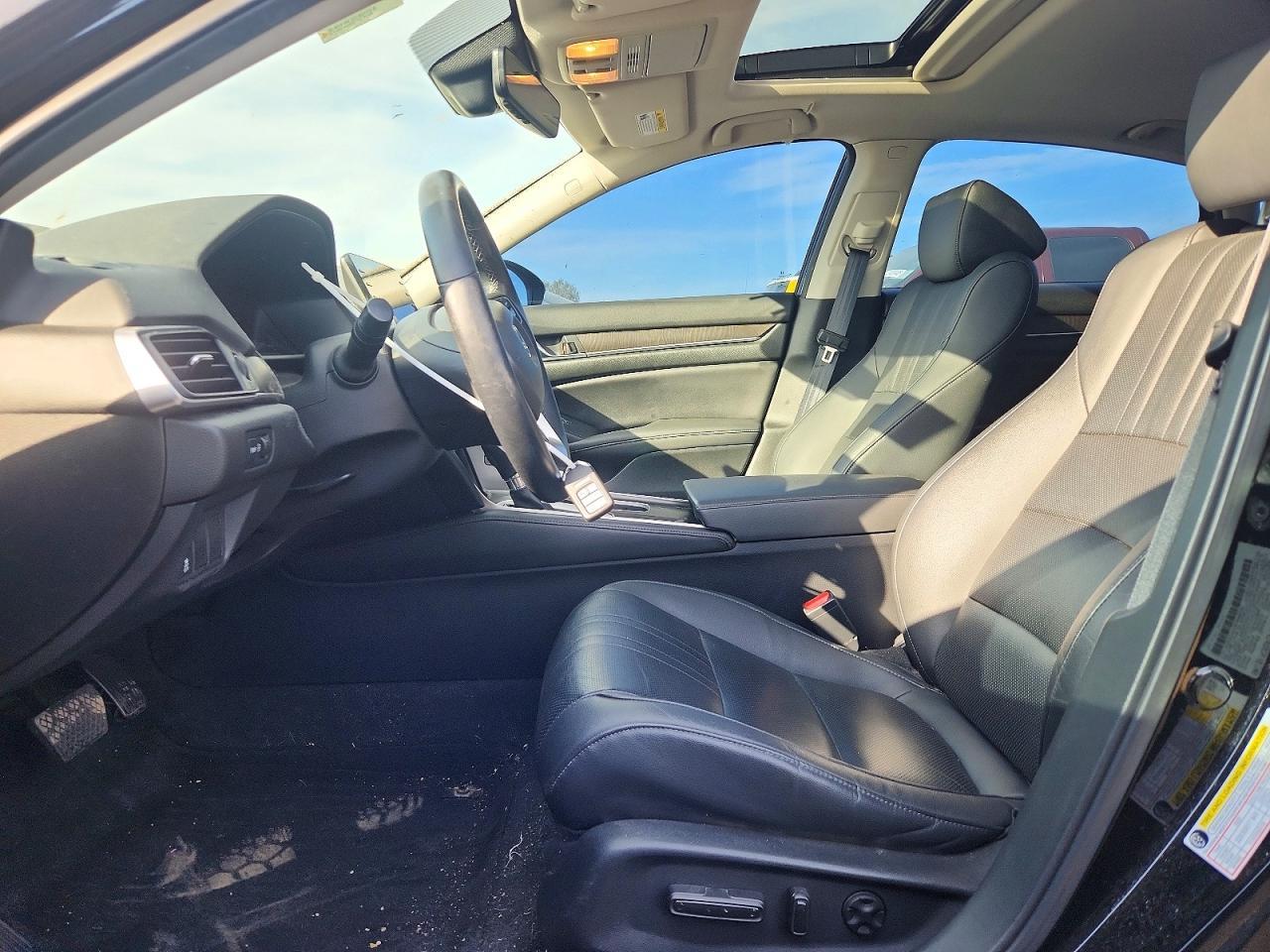 2019 Honda Accord Exl - Фото 7
