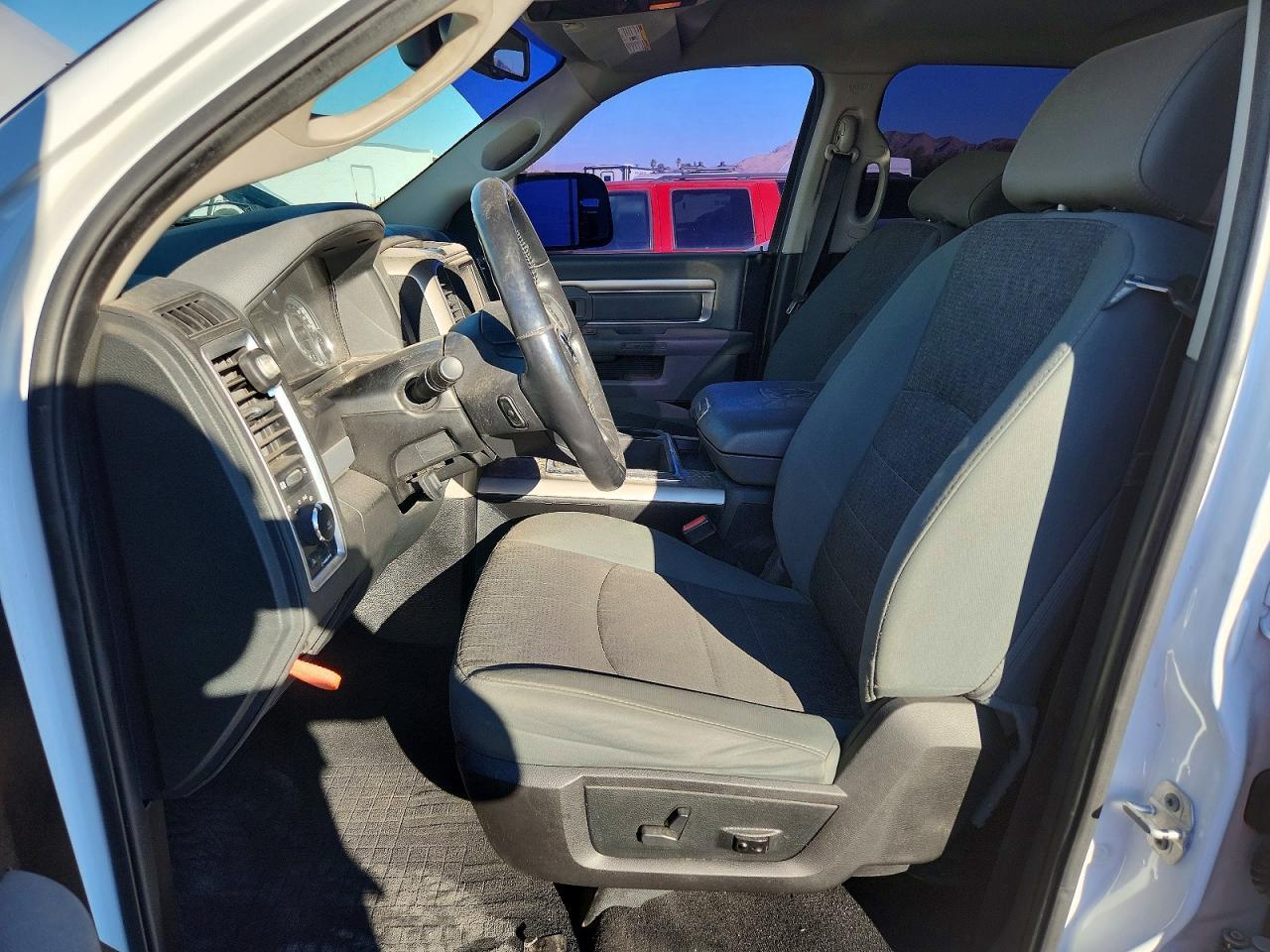 2015 Ram 1500 Slt - Фото 7