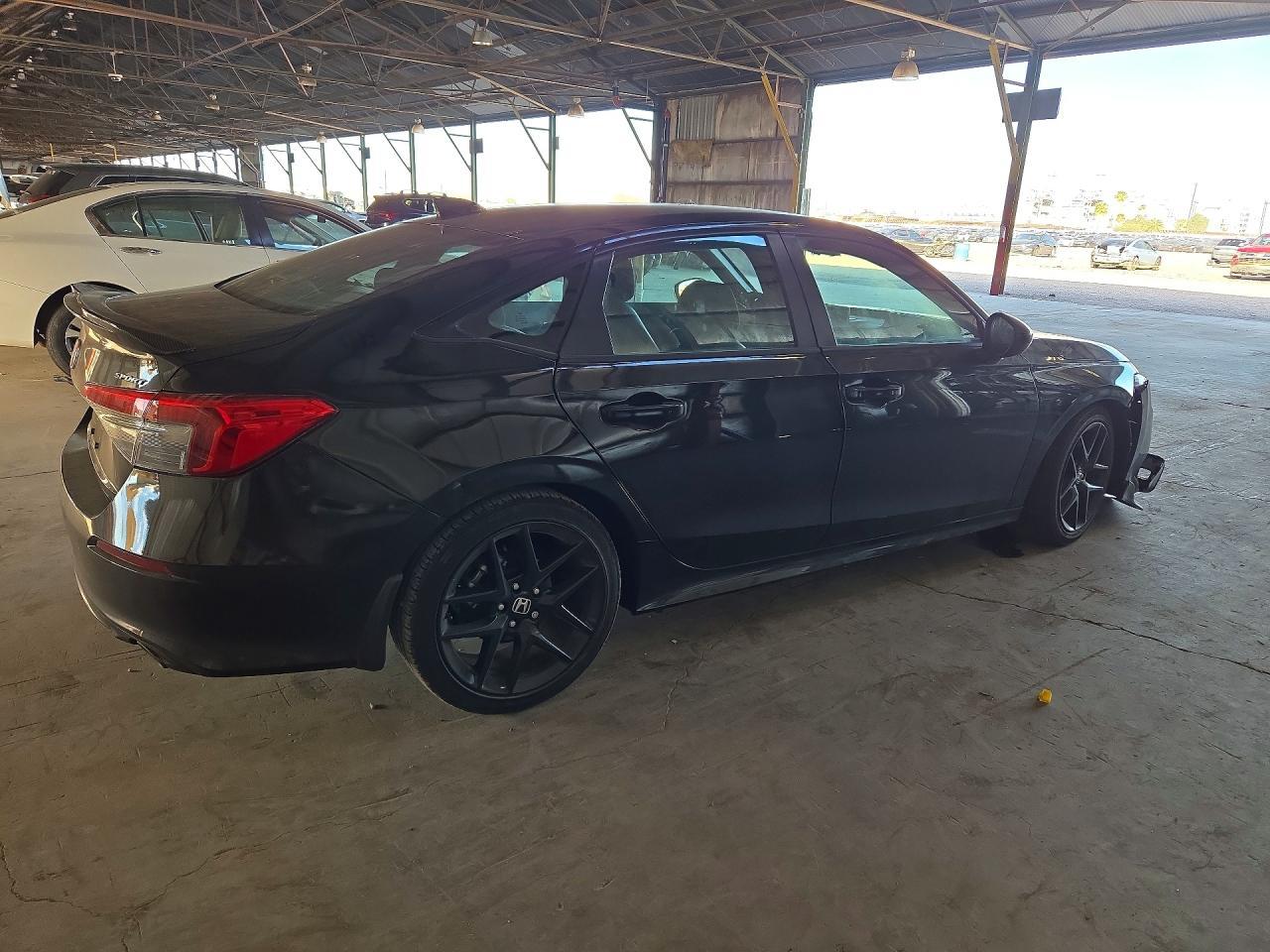 2024 Honda Civic Sport - Фото 3