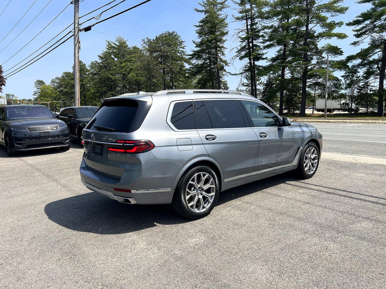2024 BMW X7 xDrive40I - Фото 4