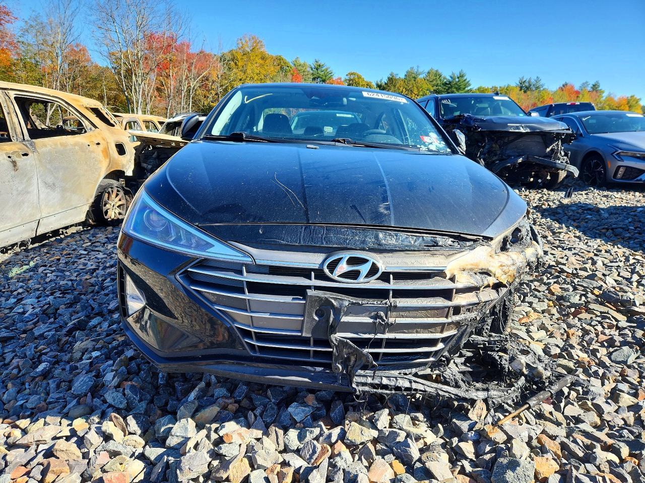 2020 Hyundai Elantra Se - Фото 5