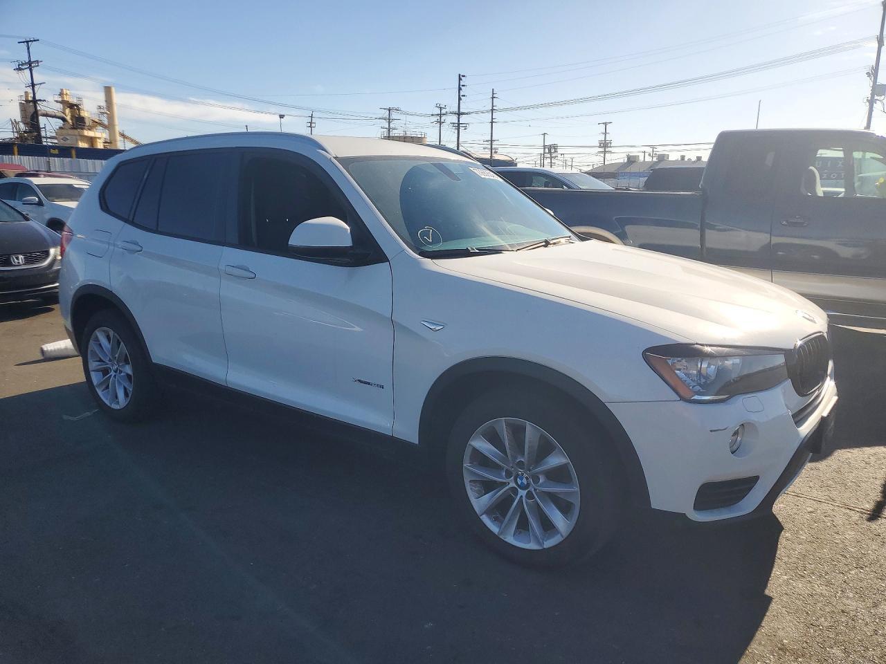 2015 BMW X3 xDrive28I - Фото 4