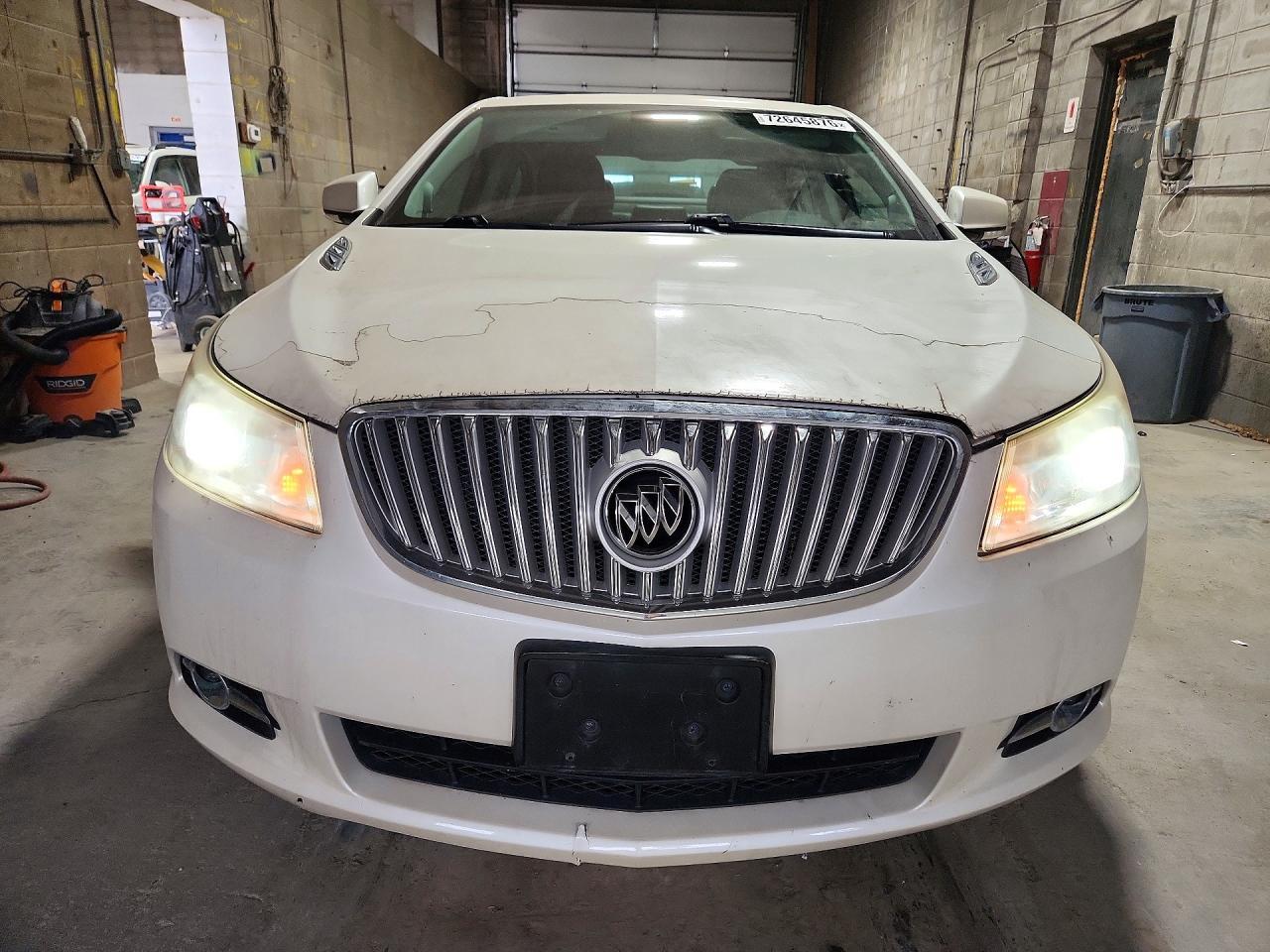 2010 Buick Lacrosse Cxl - Фото 5