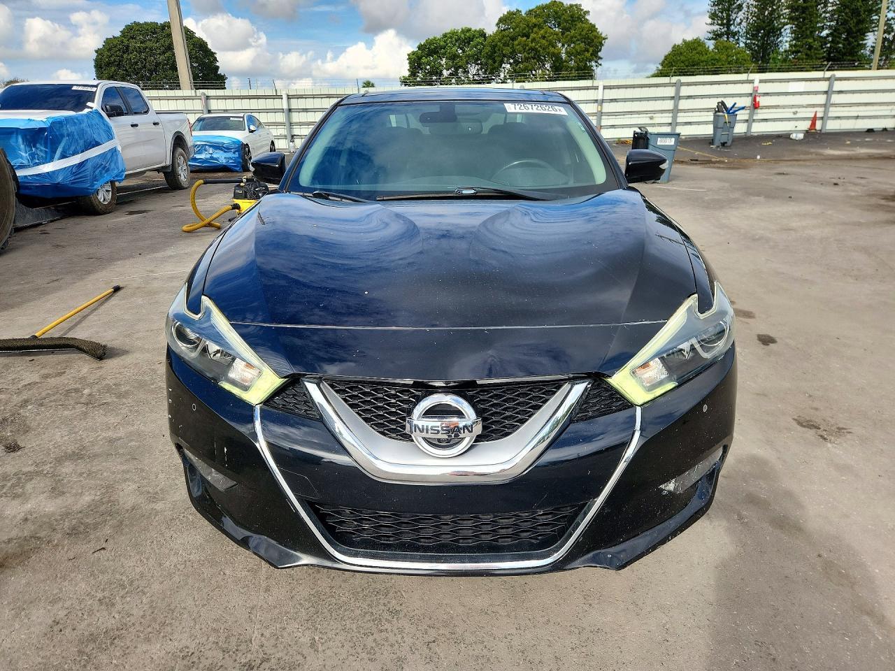 2017 Nissan Maxima Platinum - Image 5