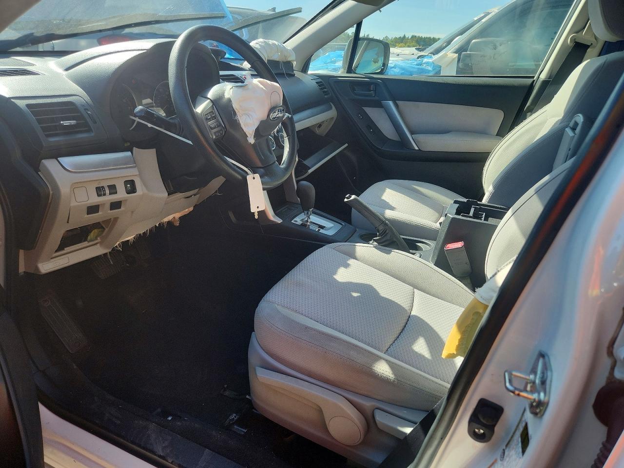 2015 Subaru Forester 2.5I - Фото 7