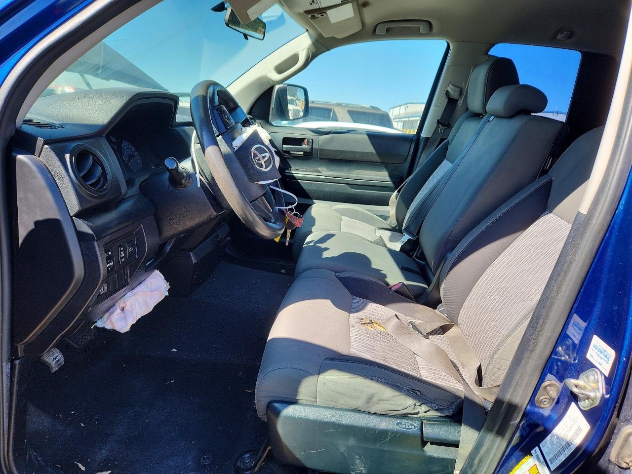 2015 Toyota Tundra Sr - Фото 7