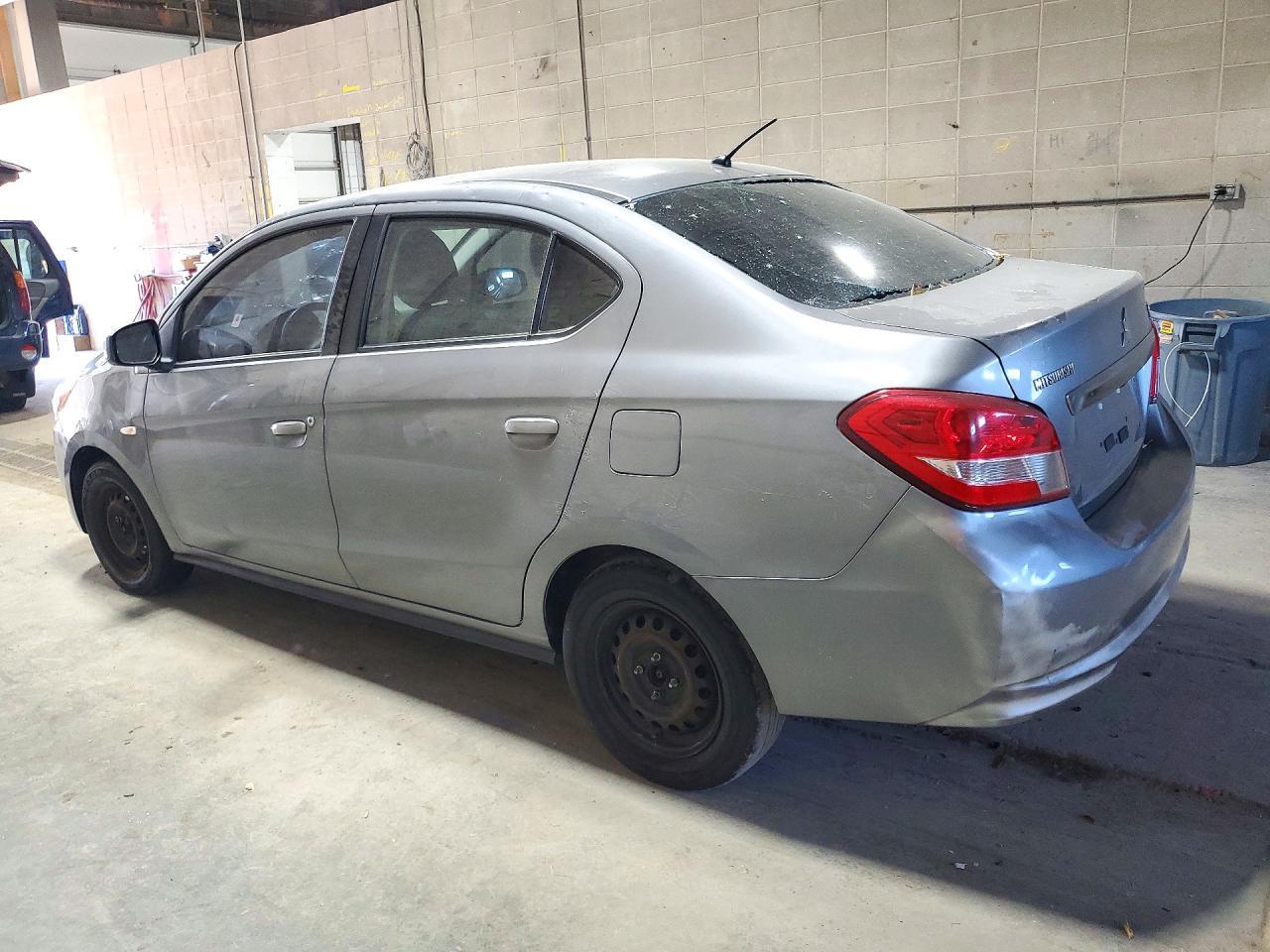 2019 Mitsubishi Mirage G4 Es - Image 2