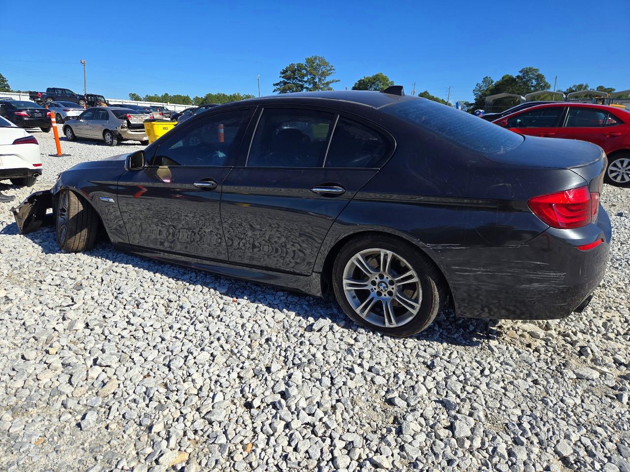 2013 BMW 528 I - Фото 2