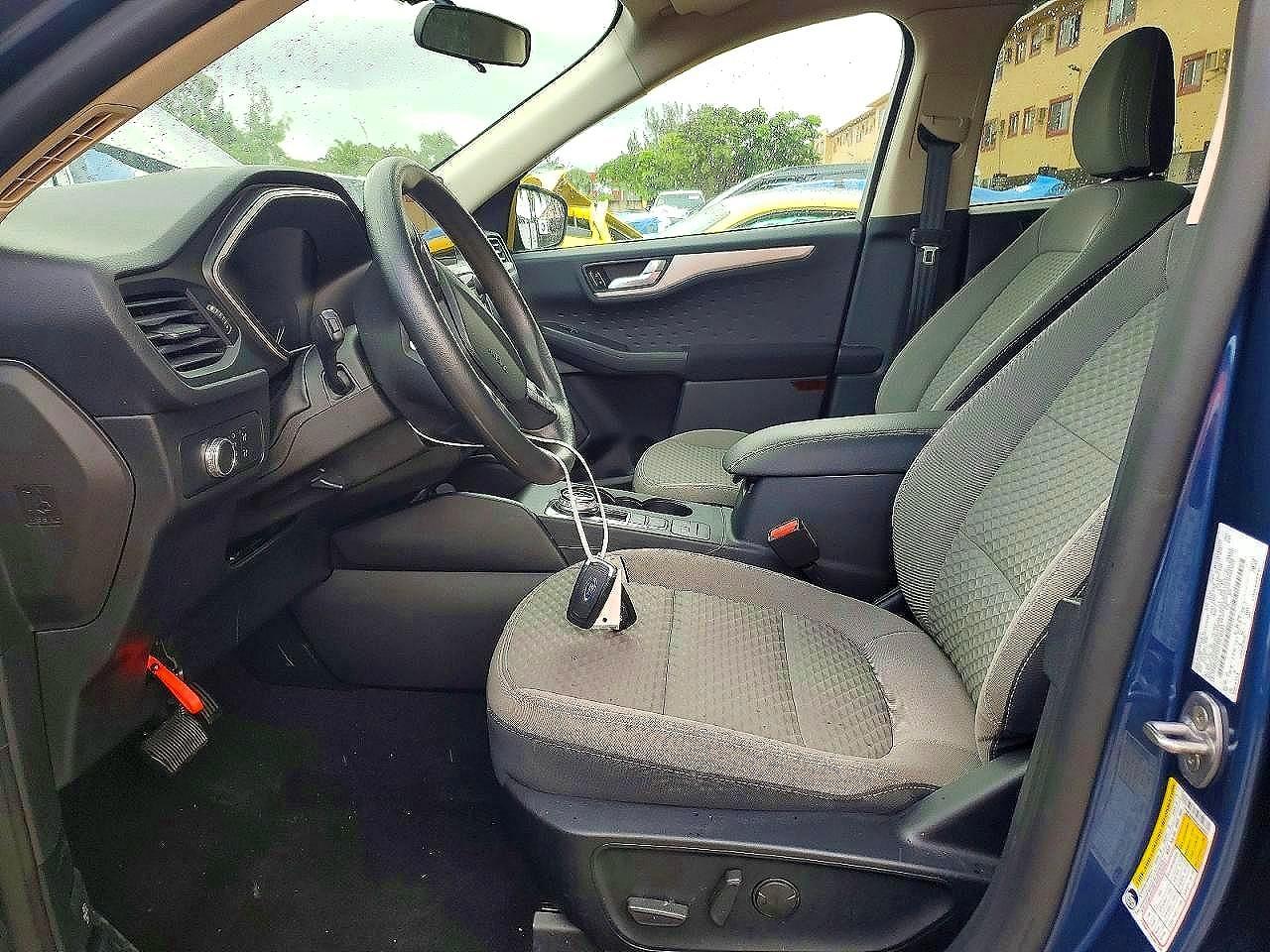 2020 Ford Escape Se - Фото 7