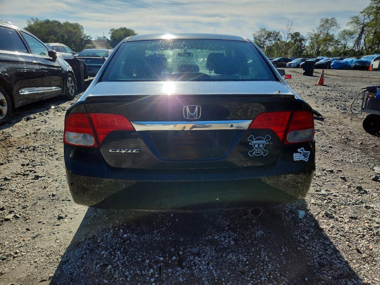 2011 Honda Civic Lx-S - Image 6