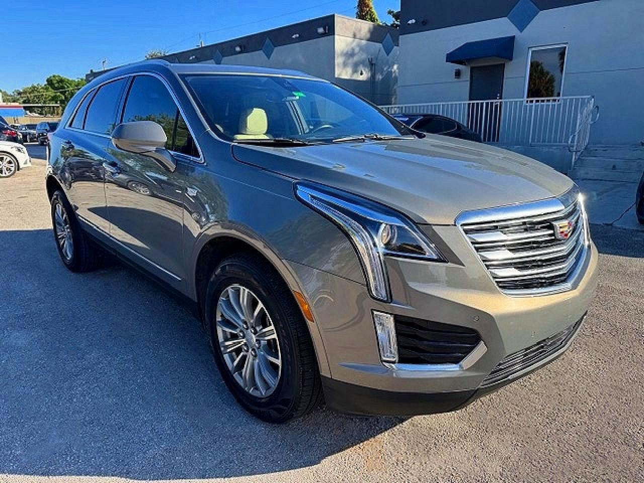 2019 Cadillac Xt5 Luxury - Image 4
