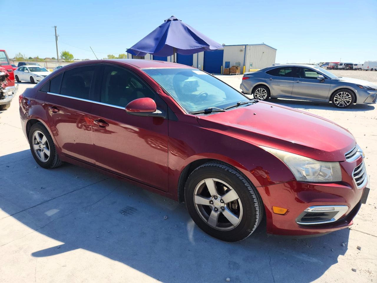 2016 Chevrolet Cruze Limited Lt - Image 4