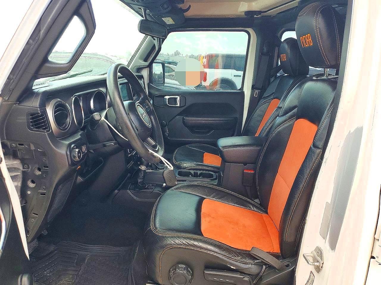 2023 Jeep Wrangler Sport - Image 7