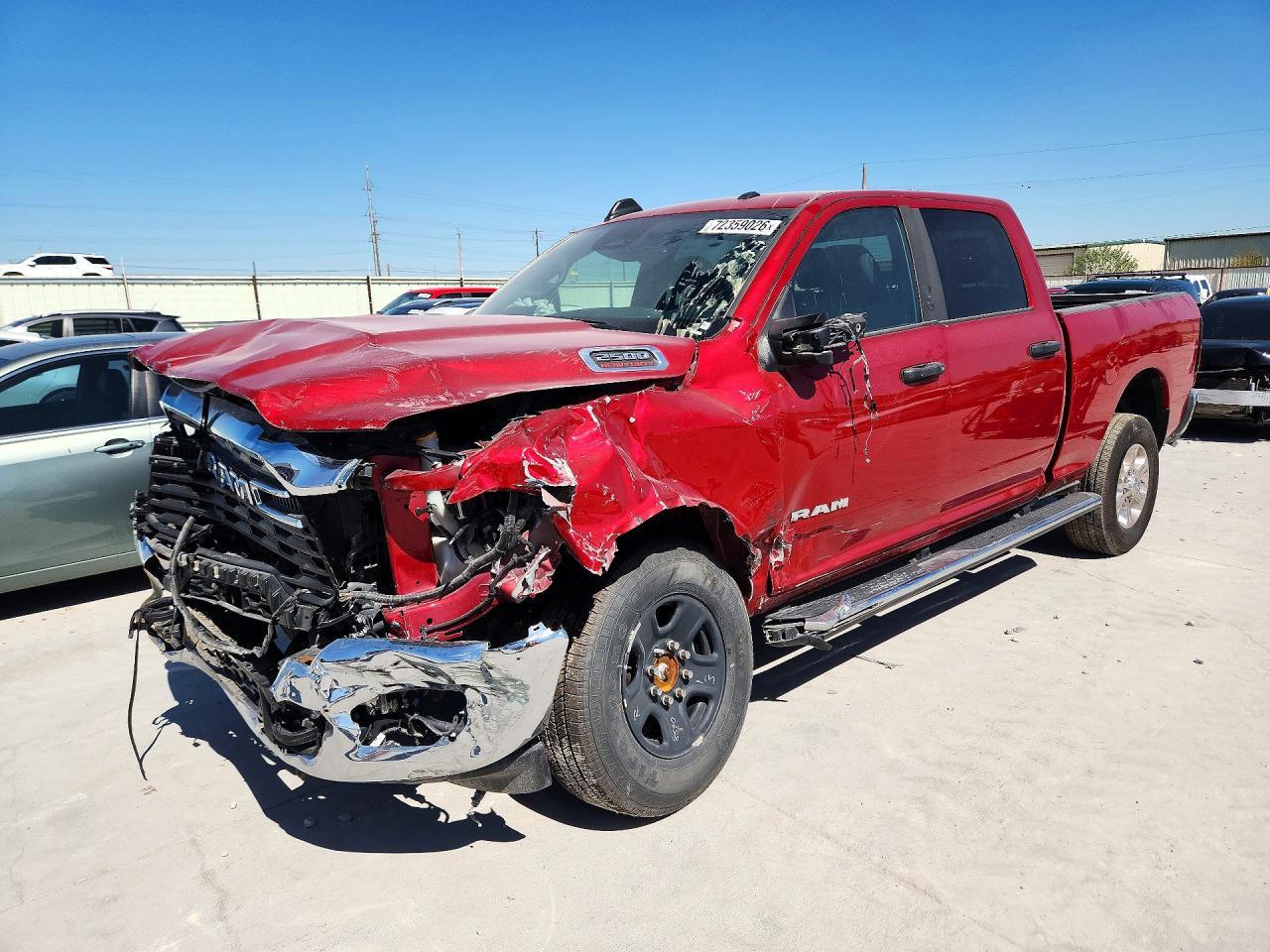 2026 Ram 2500 Big Horn