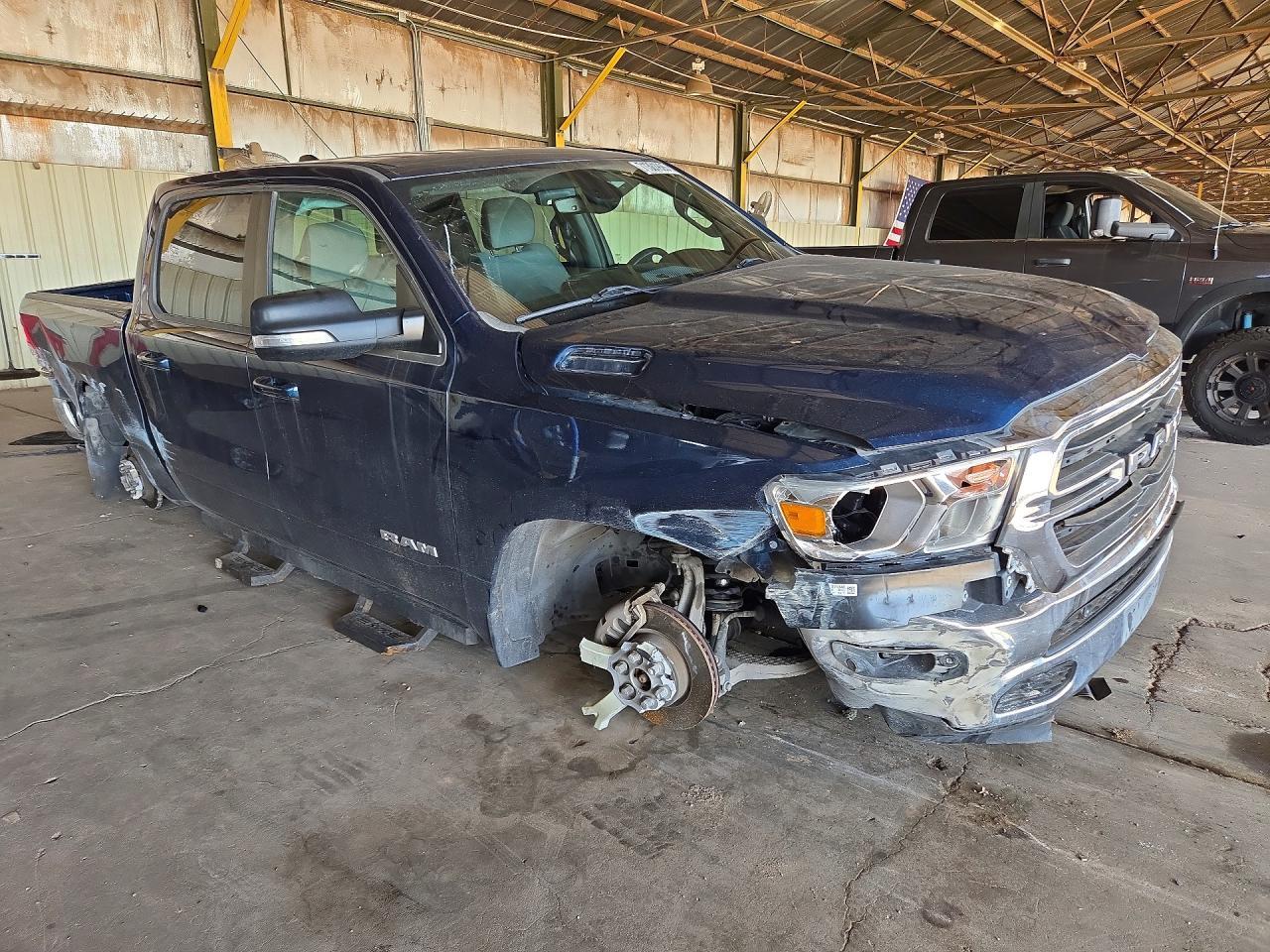 2021 Ram 1500 Big Horn/Lone Star - Фото 4