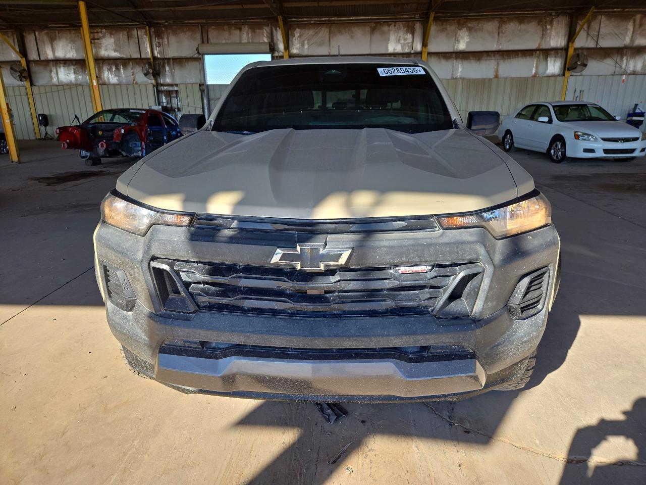 2024 Chevrolet Colorado Trail Boss - Фото 5