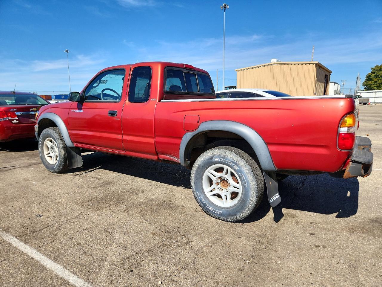 2003 Toyota Tacoma Base - Фото 2