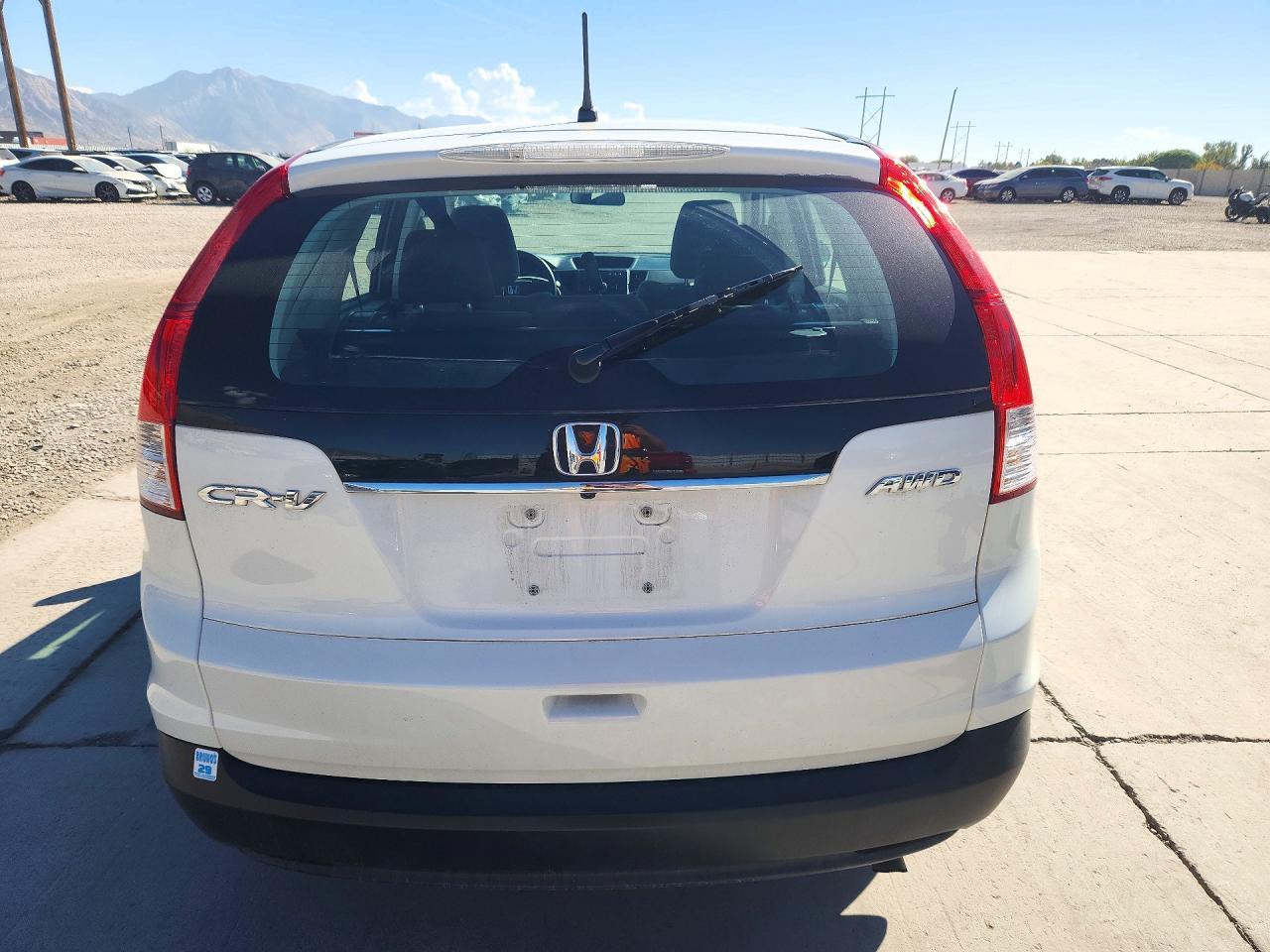 2013 Honda Cr-V Lx - Image 6