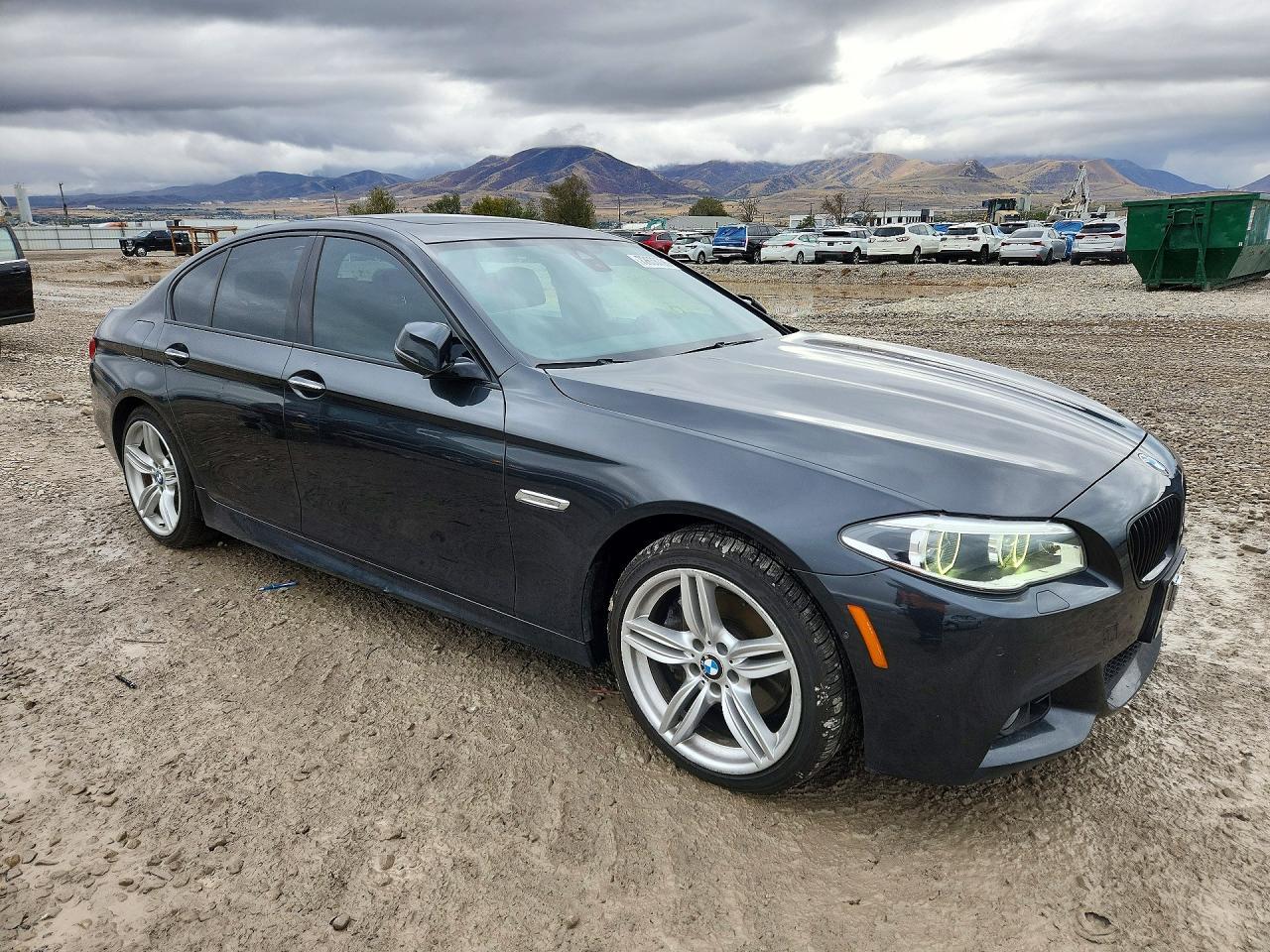 2014 BMW 550 Xi - Image 4