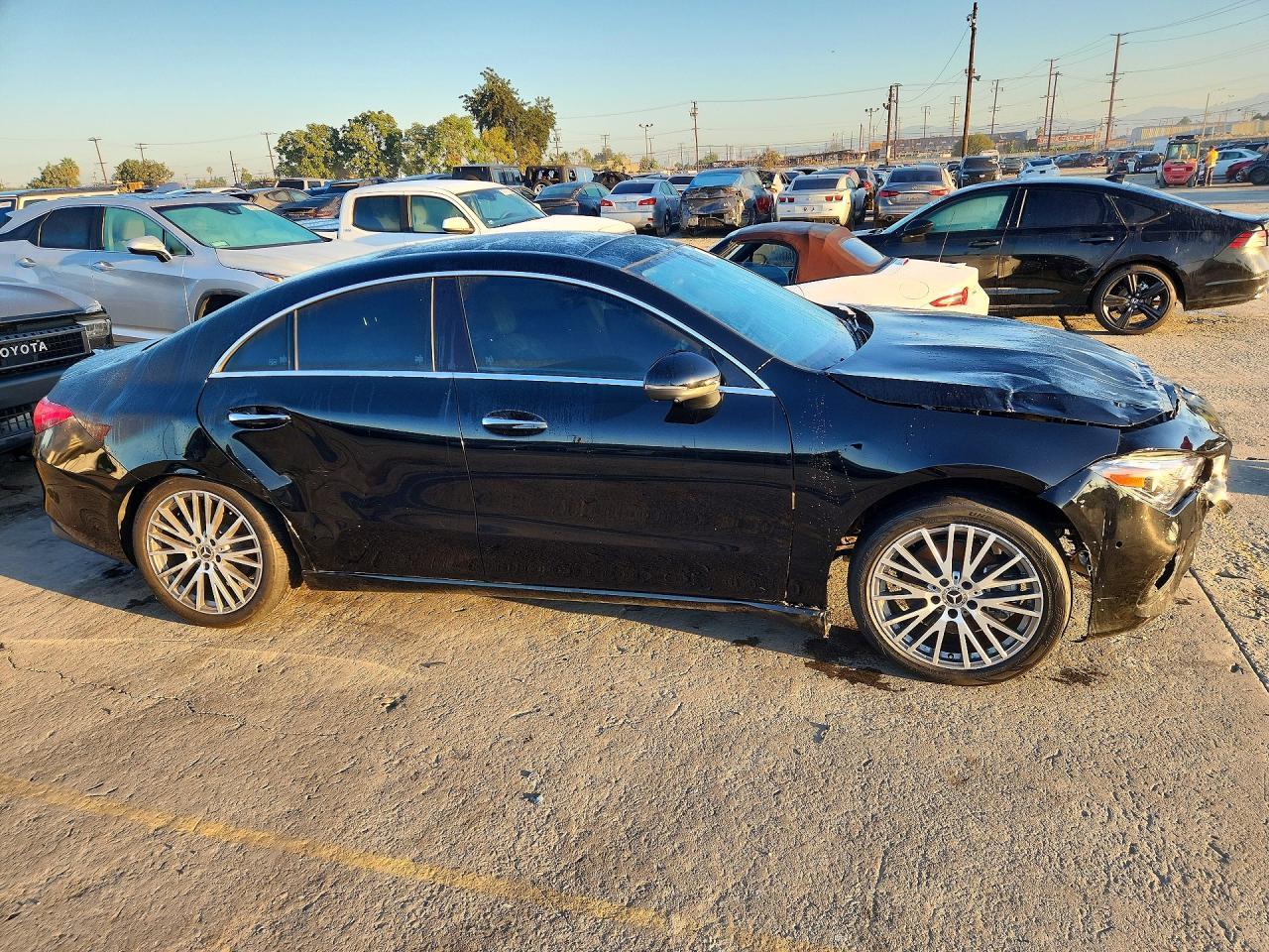 2025 Mercedes-Benz Cla 250 - Image 4