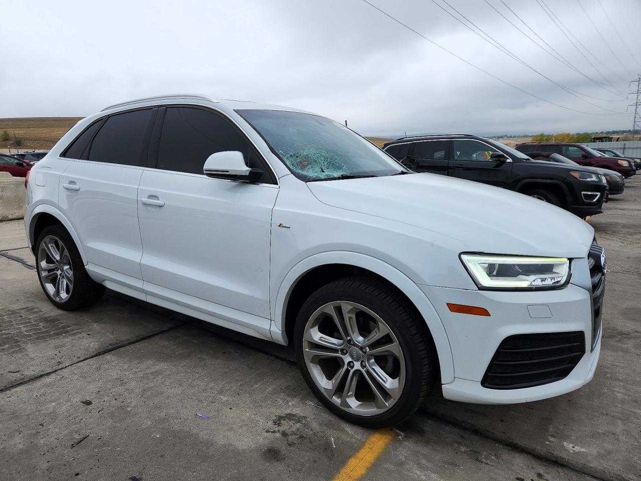 2016 Audi Q3 Prestige - Фото 4