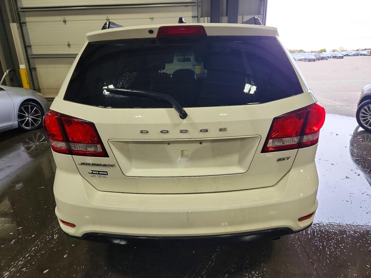 2016 Dodge Journey Sxt - Фото 6