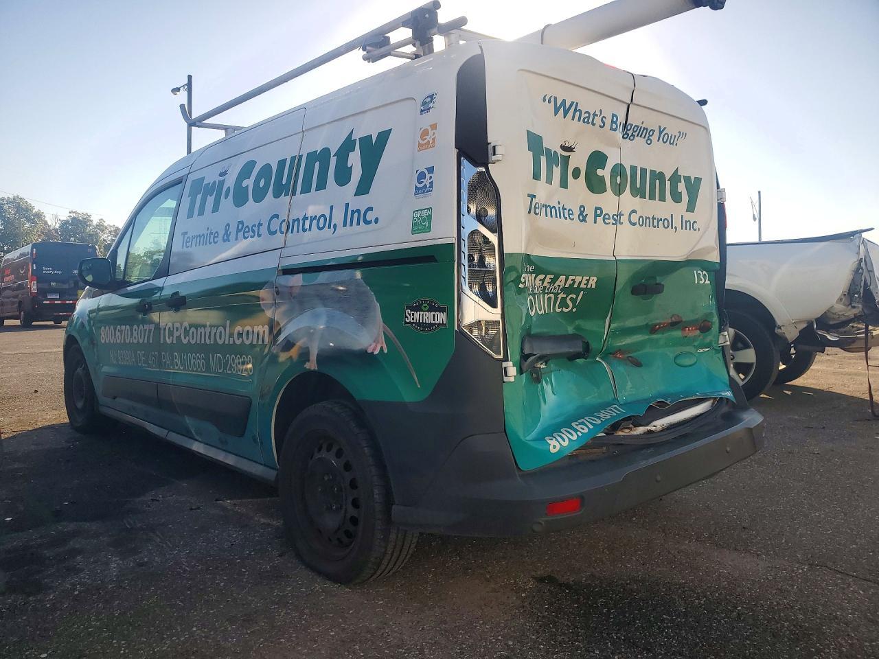 2018 Ford Transit Connect Xl - Image 2