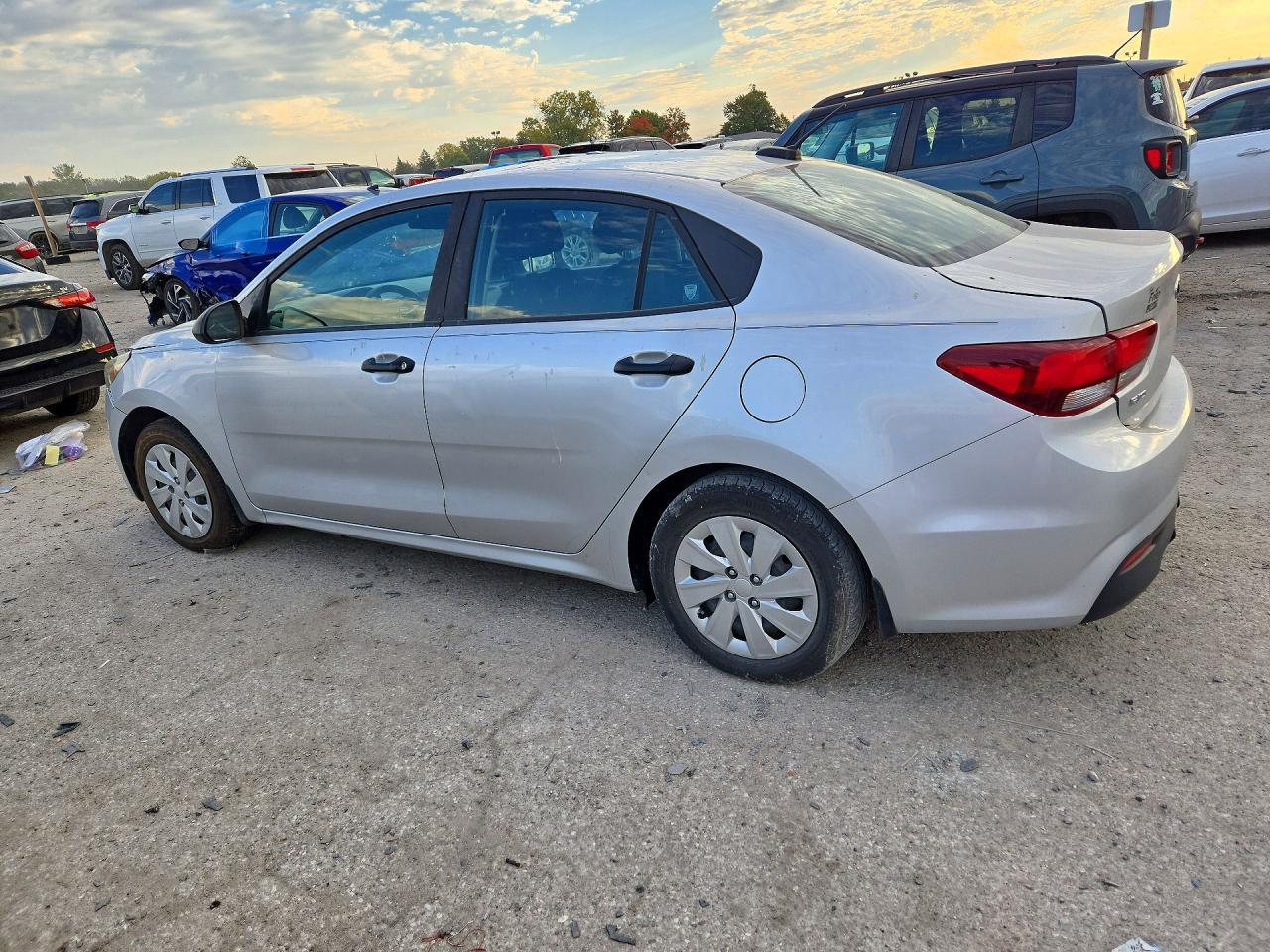 2018 Kia Rio Lx - Image 2