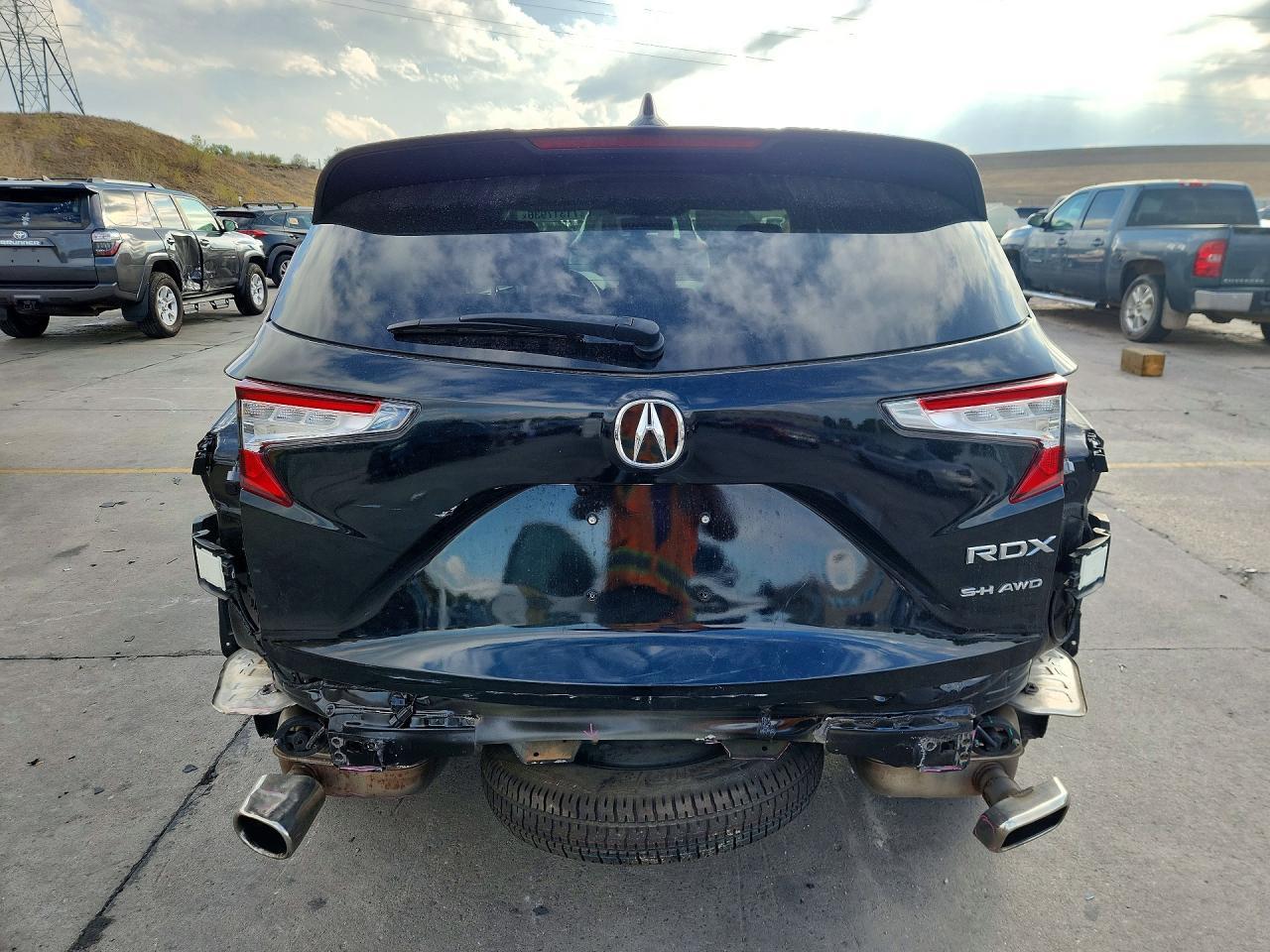 2024 Acura Rdx Technology - Фото 6