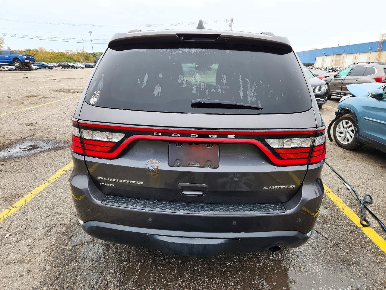 2014 Dodge Durango Limited - Image 6