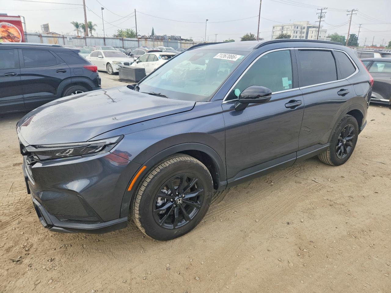 2024 Honda Cr-V Sport
