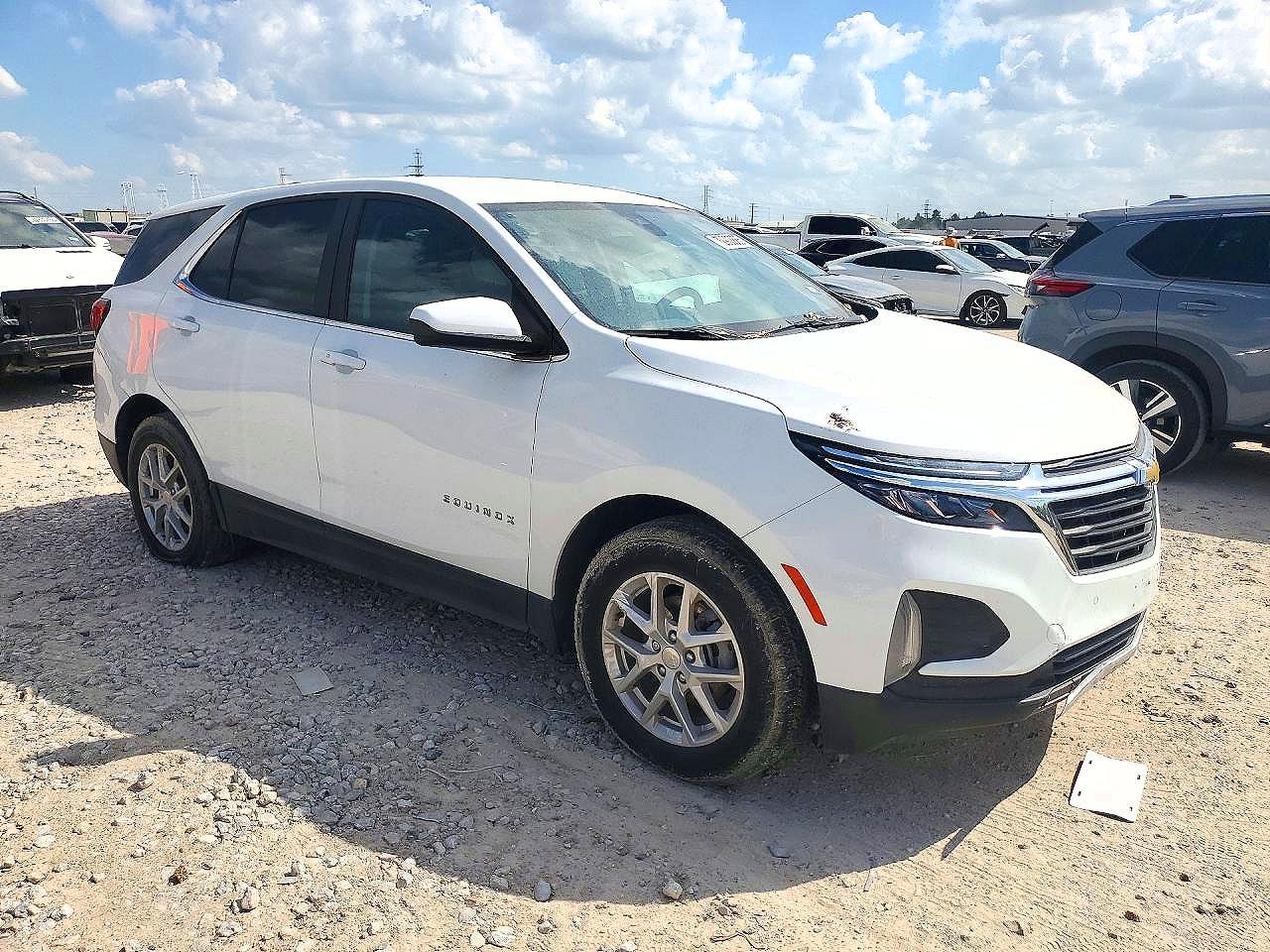 2023 Chevrolet Equinox Lt - Фото 4