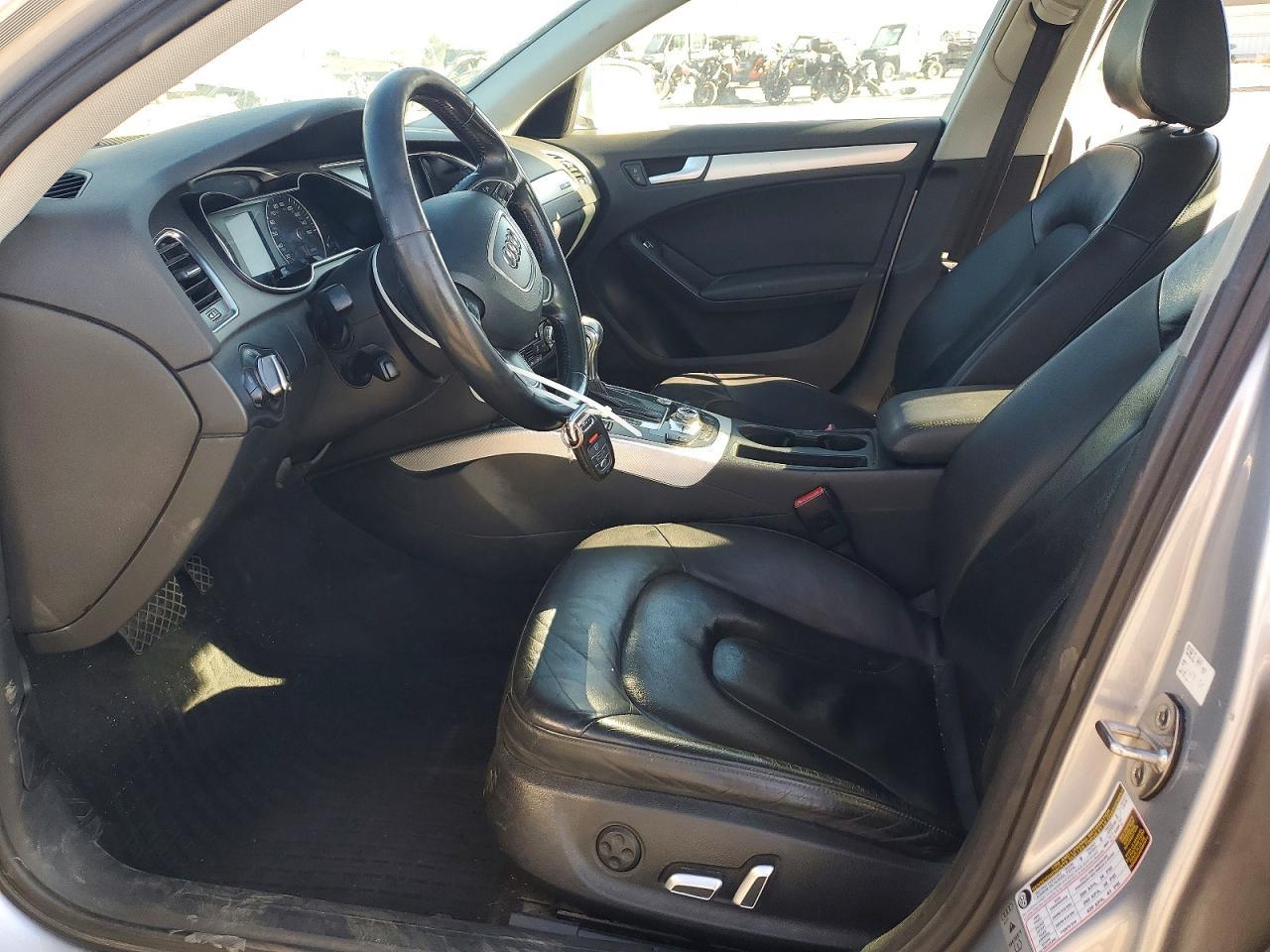 2015 Audi A4 Premium - Фото 7