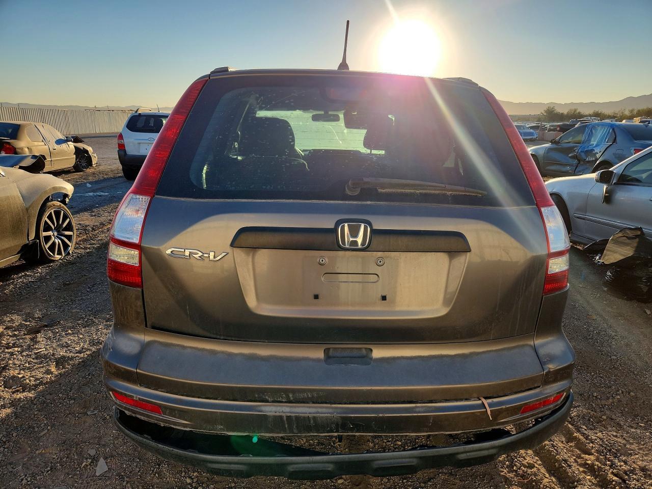 2010 Honda Cr-V Lx - Фото 6