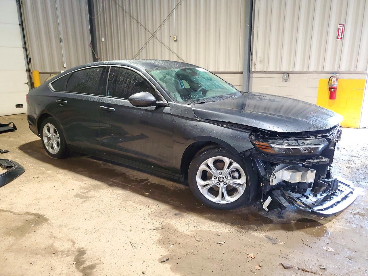 2024 Honda Accord Lx - Фото 4