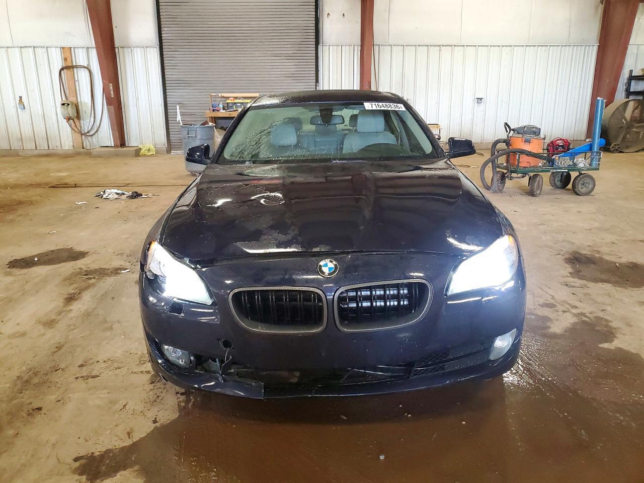 2013 BMW 528 Xi - Фото 5