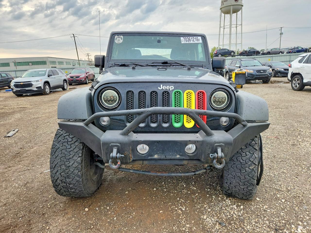 2011 Jeep Wrangler Sport - Фото 5