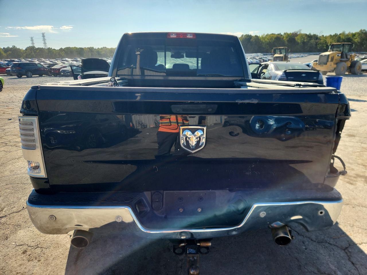 2016 Ram 1500 Longhorn - Фото 6
