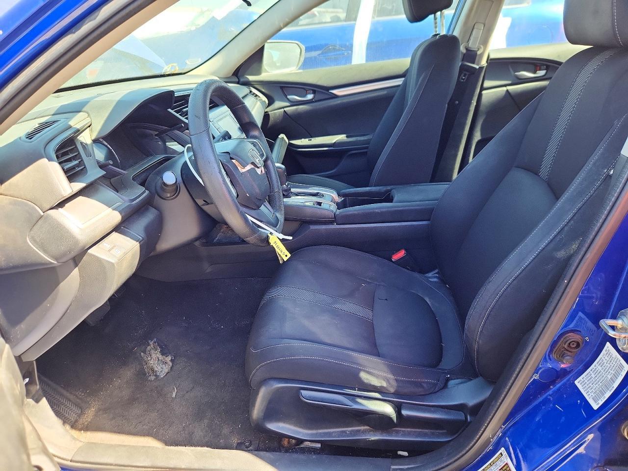 2016 Honda Civic Lx - Фото 7