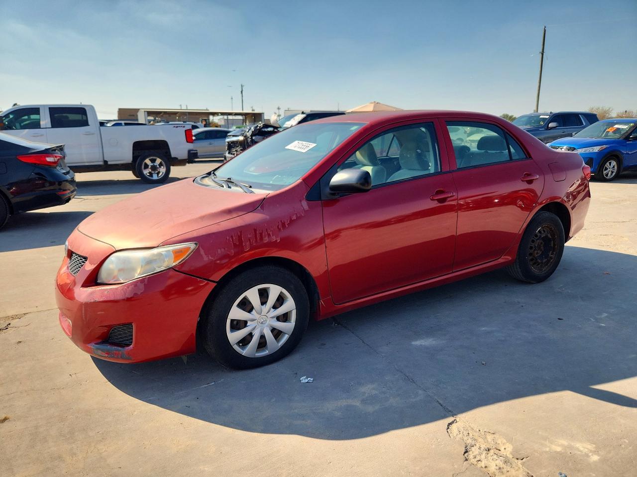 2009 Toyota Corolla Base