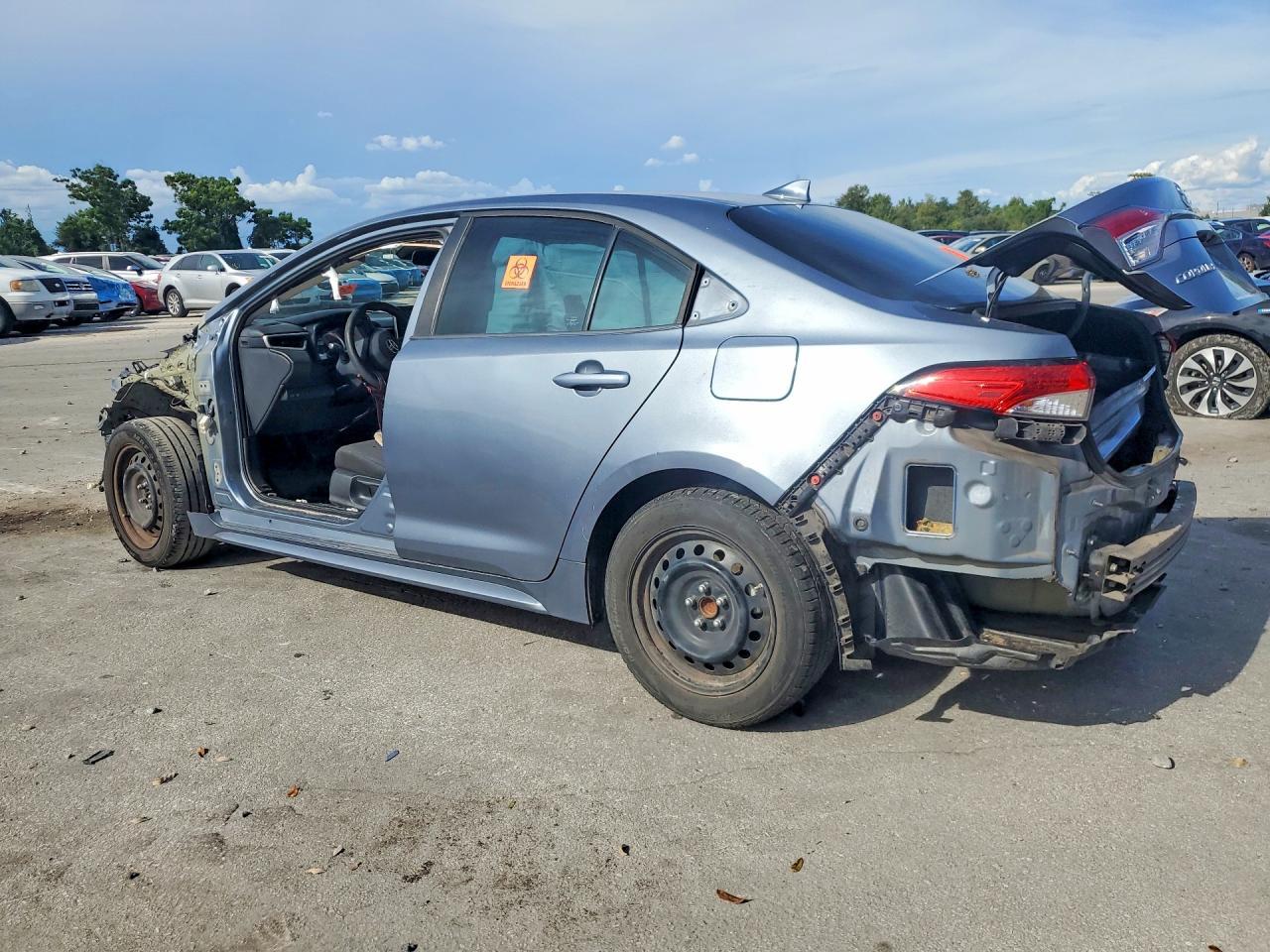 2020 Toyota Corolla Le - Image 2