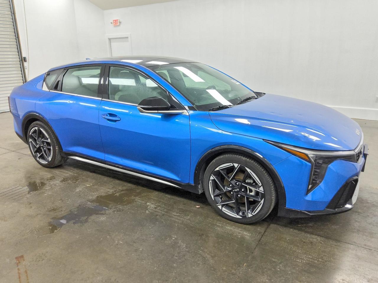 2025 Kia K4 Gt Line - Фото 4