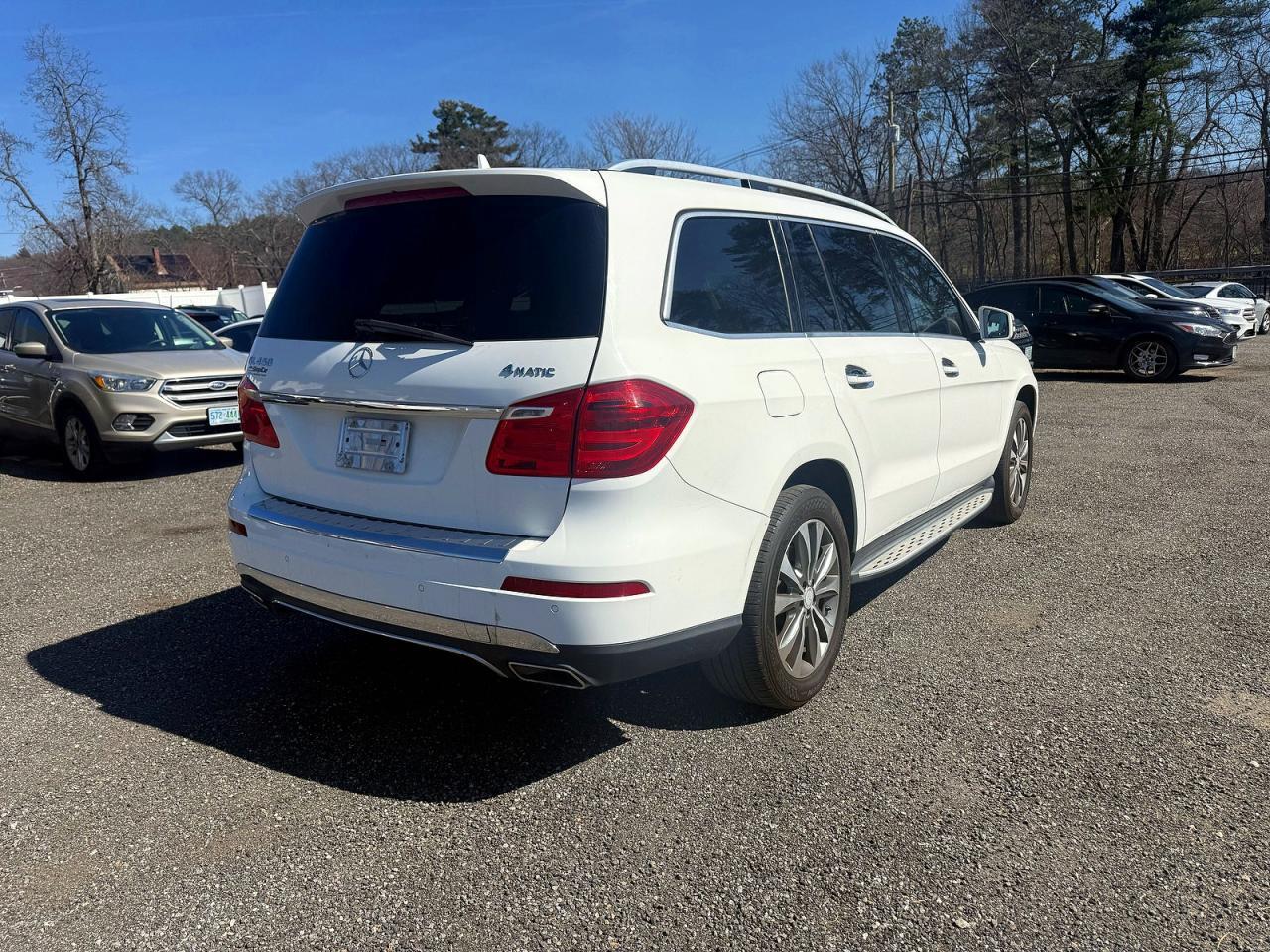 2014 Mercedes-Benz Gl 450 4Matic - Image 4