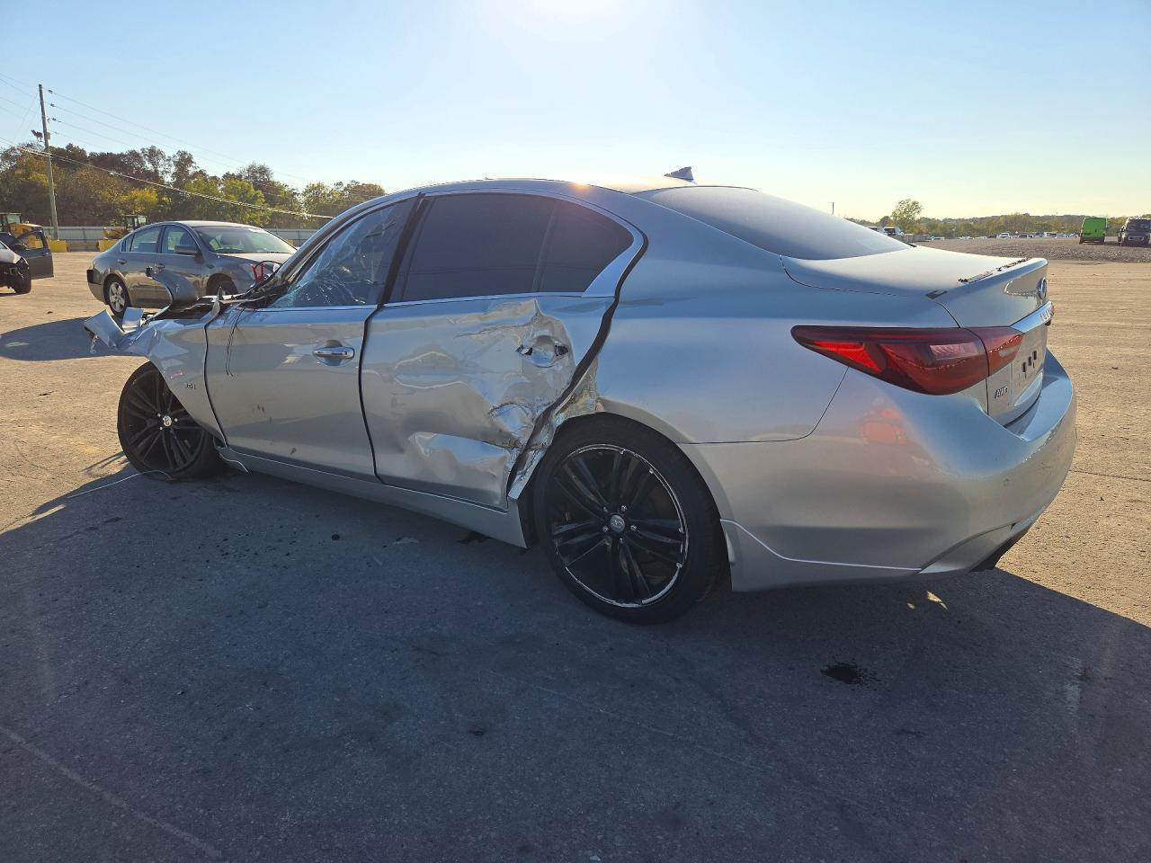 2019 Infiniti Q50 3.0T Signature Edition - Image 2