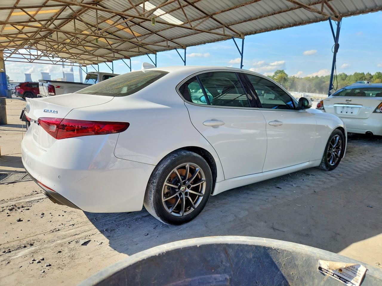 2019 Alfa Romeo Giulia Sport - Фото 3